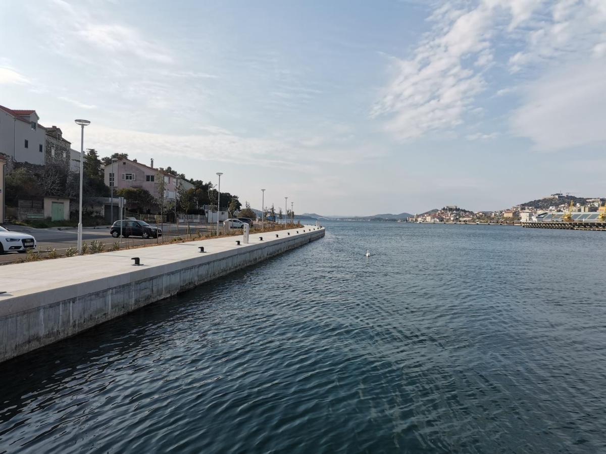 Braavos Apartments Sibenik - Free Parking - Marina 100M Exteriér fotografie